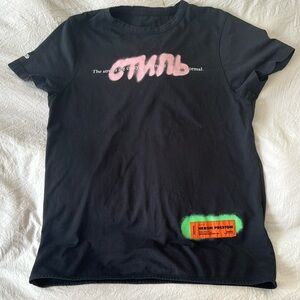 Heron Preston T-shirt